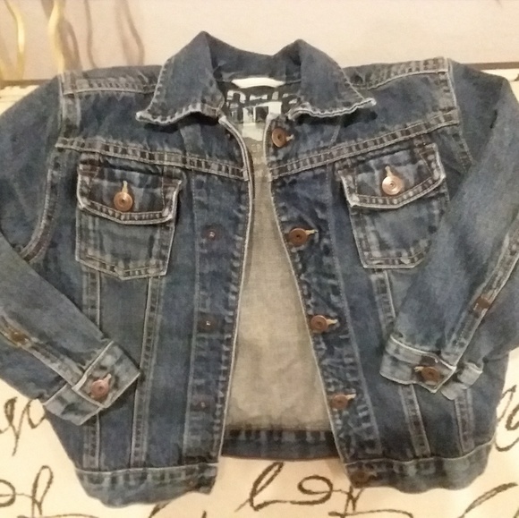 kid Other - Jean jacket kid Other - Jean jacket